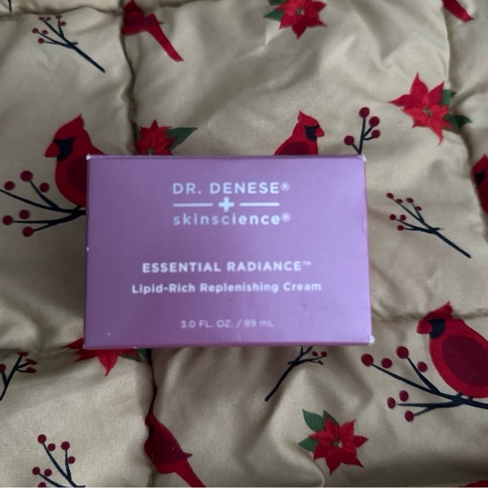 Dr Denese + skinscience radiance cream